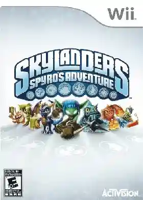 Skylanders Spyro's Adventure